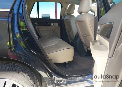 2008 Lincoln Mkx from USA, damaged, VIN 2LMDU68C58BJ28722